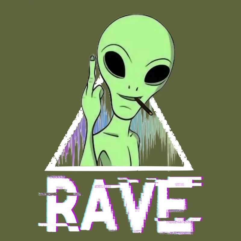 rave