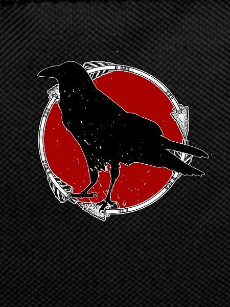 Raven - Crow - Rabe - Krähe