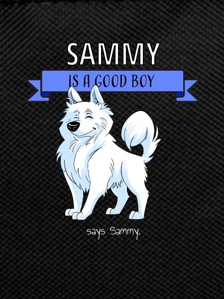 Sammy le Samoyède