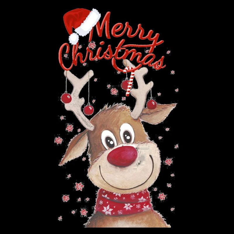 christmas reindeer