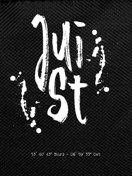 Juist typography
