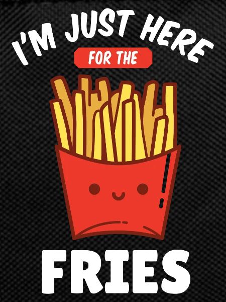 French fries bestseller