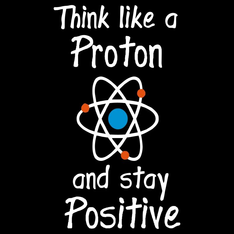 Pensez comme un proton
