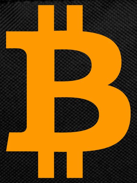 Bitcoin BTC symbol Logo