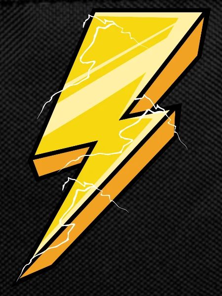 Flash of Light Cartoon