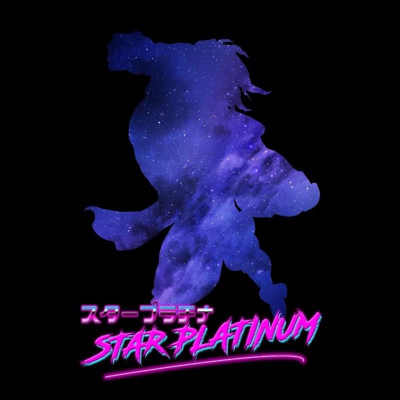 Star Platinum Outrun