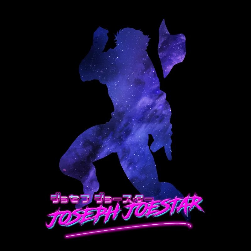 Joseph Joestar Outrun