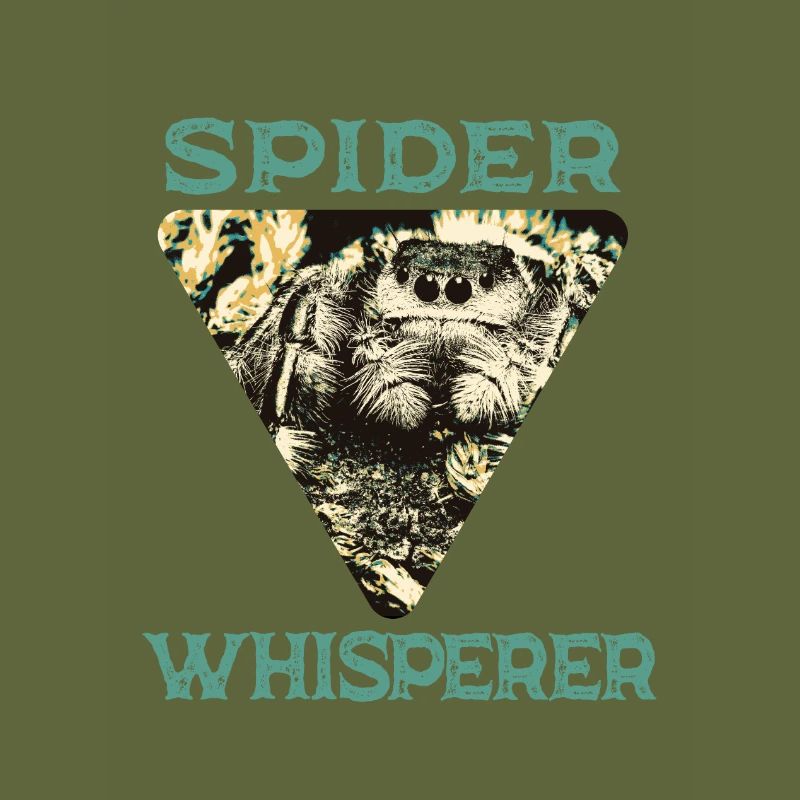 Spider Whisperer