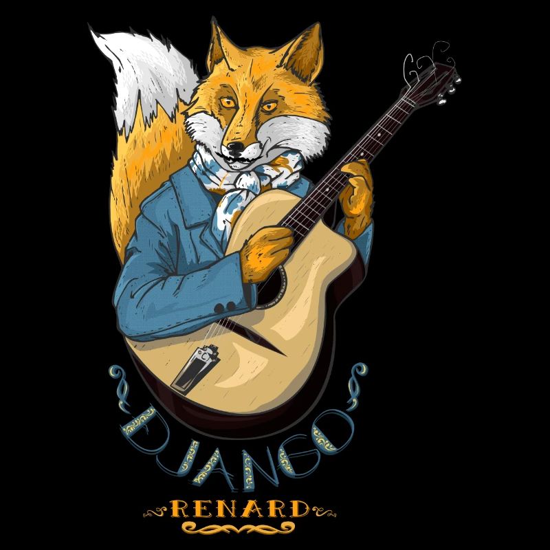 Django Renard