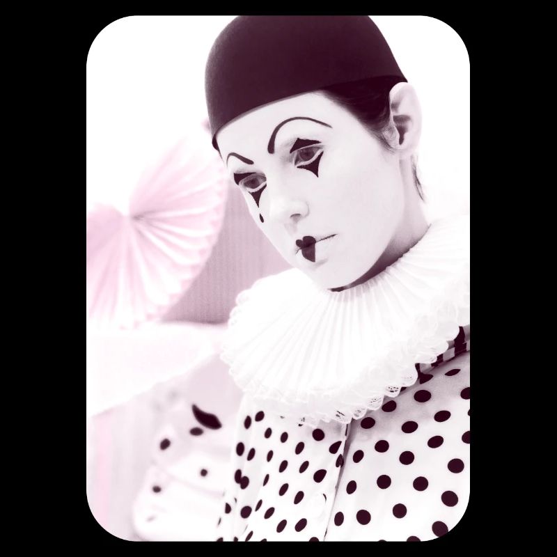 Clown triste