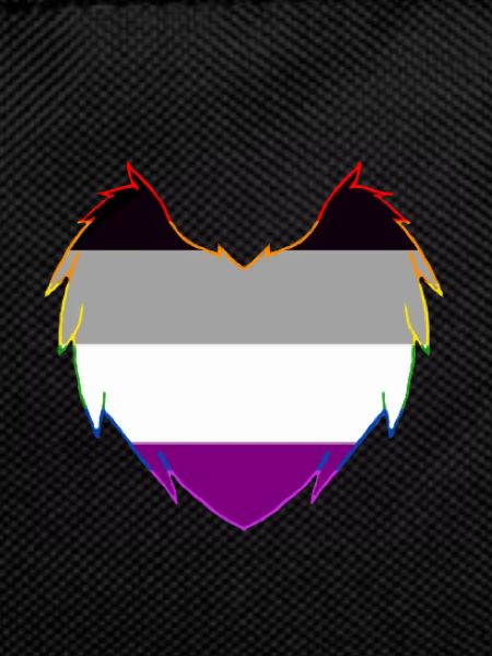 Asexual heart