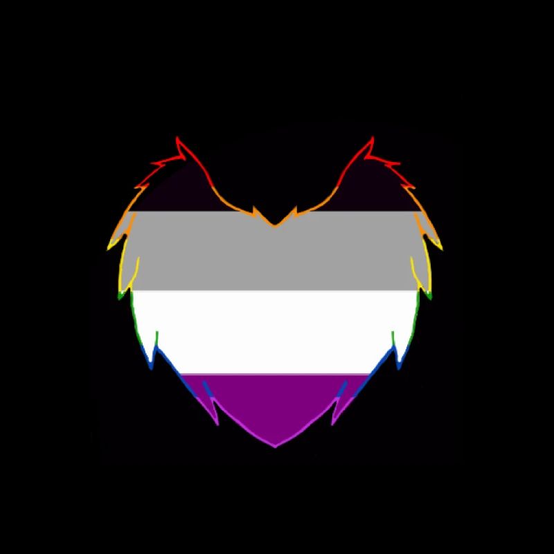 Asexual heart