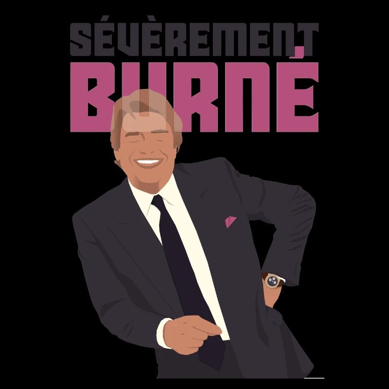 SEVEREMENT BURNÉ