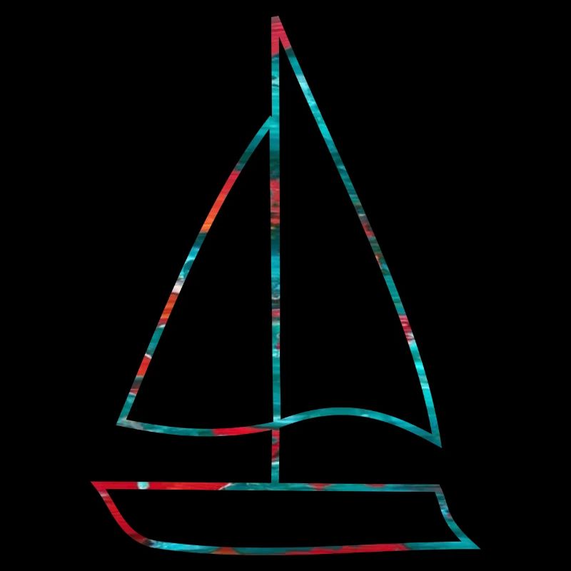 Boot Segelboot