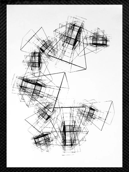 3D Cubes