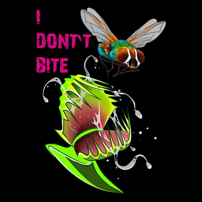 I DON'T BITE