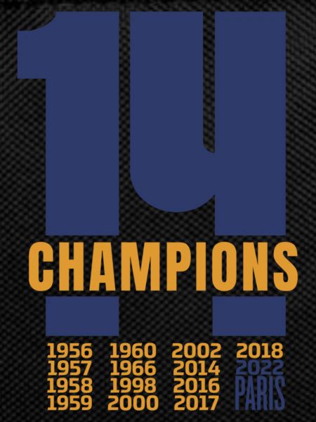 Madrid Champions 2022