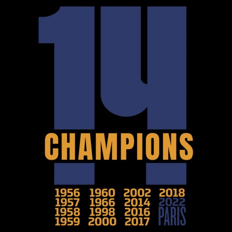 Madrid Champions 2022