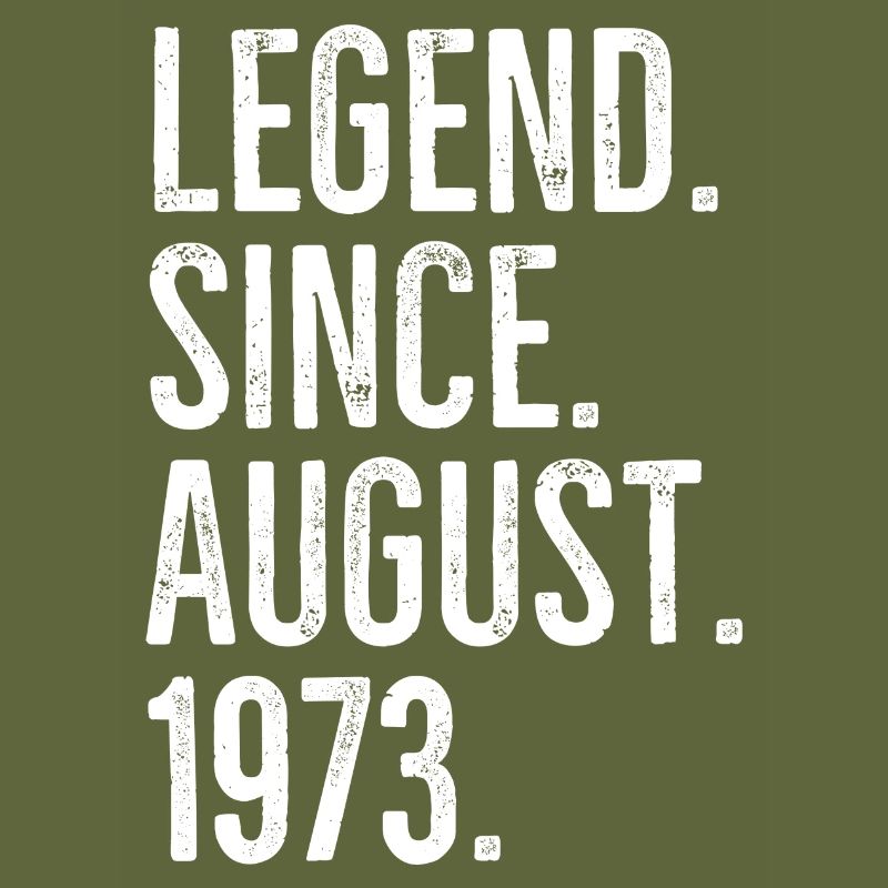 Legend Since August 1973