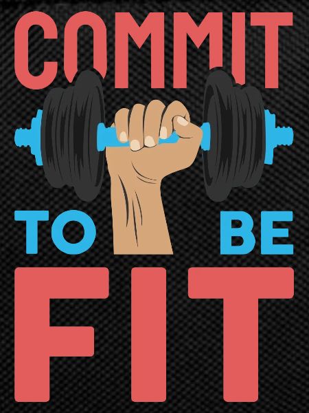 commit to be fit
