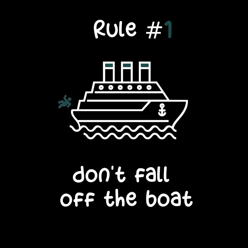 BATEAU DE CROISIÈRE - BATEAU DE CROISIÈRE VERT