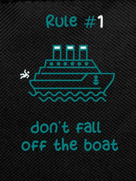 CRUISE SHIP - GREEN CRUISE SHIP