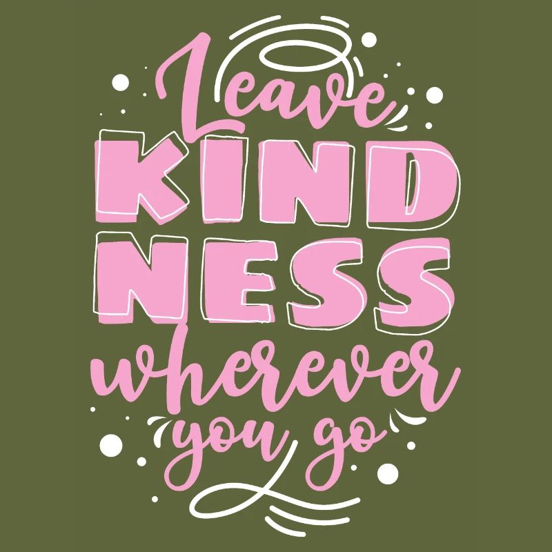 Freundlichkeit Statement Vorbild Geschenk