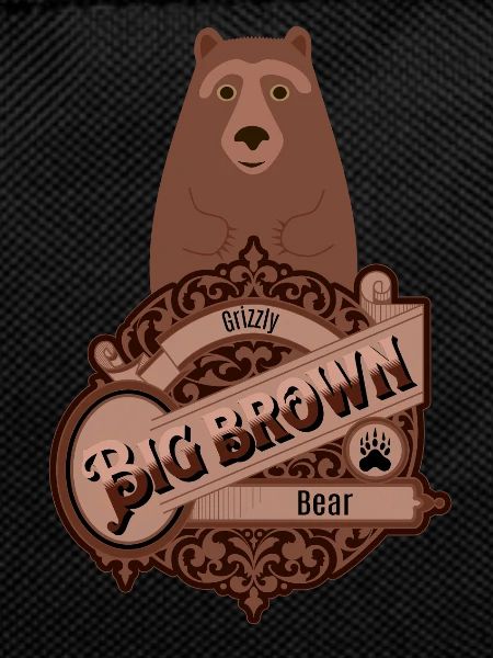 Grizzly bear