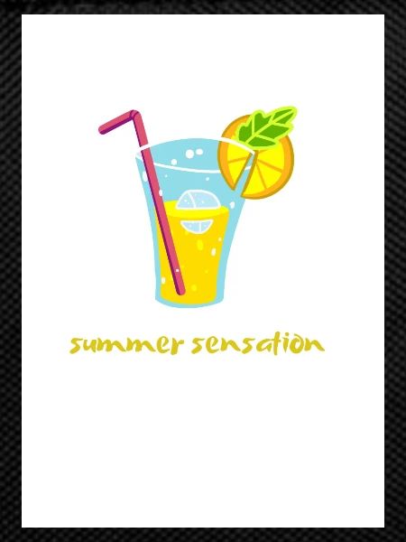 summer sensation,