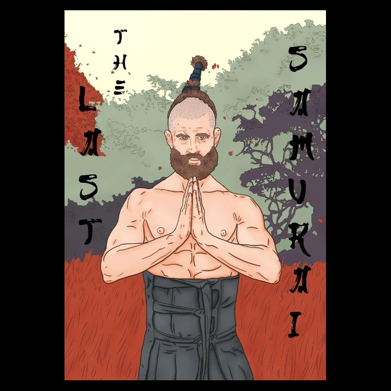 THE LAST SAMURAI