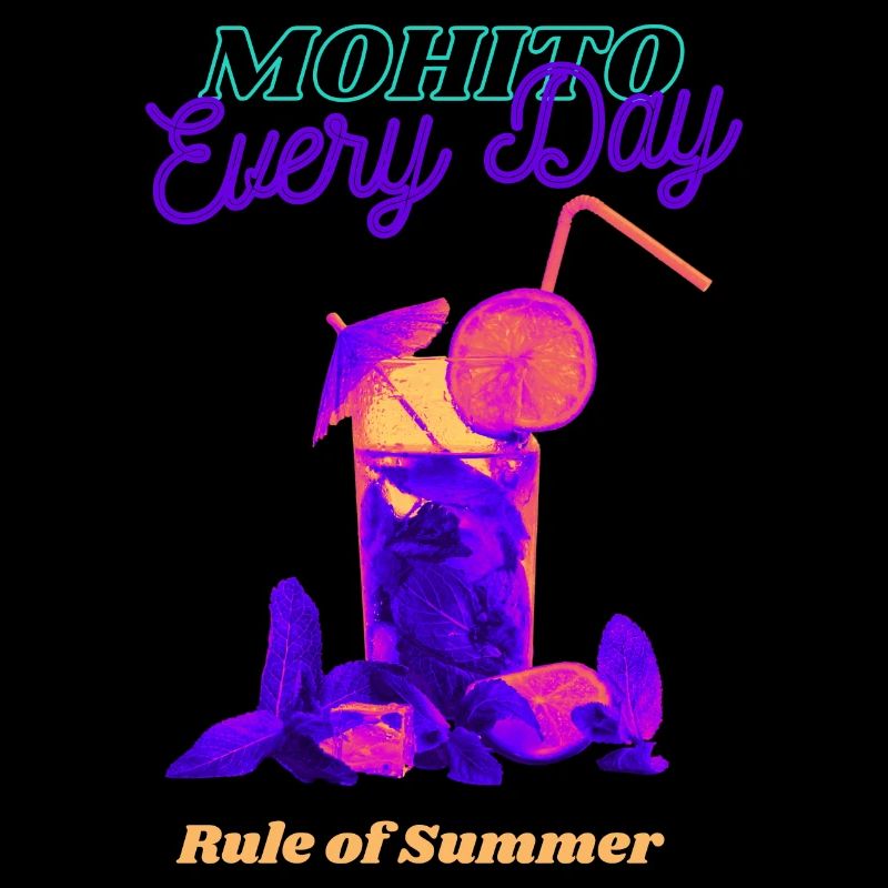 Mohito every day