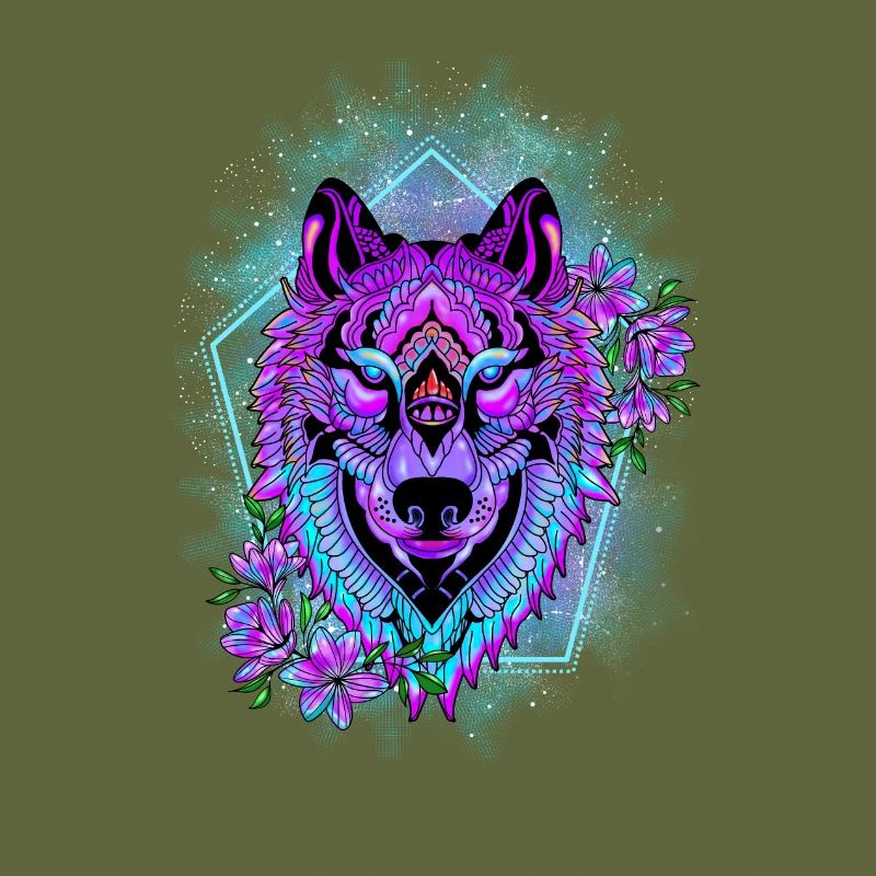 MAGIC WOLF