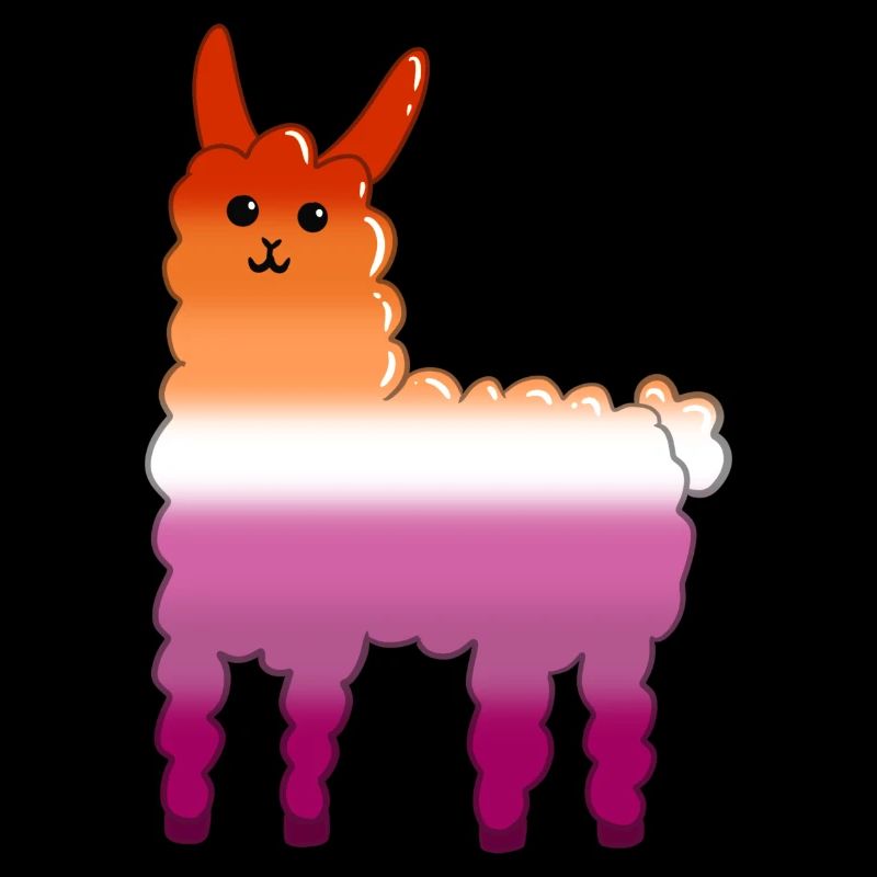 Lama Lesbe