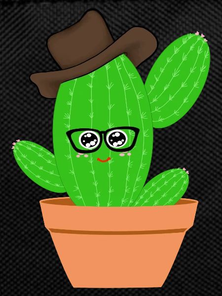 Cactus plant