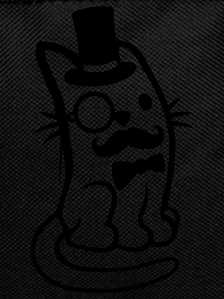 Mr. Cat Bart Man