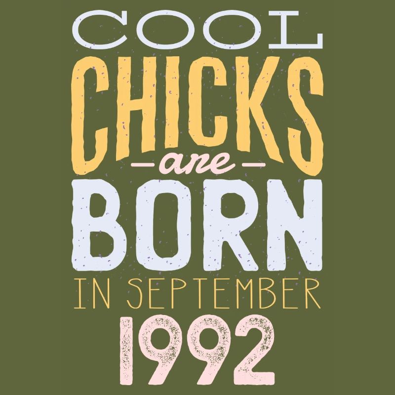 September 1992 - 30th birthday gift. Awesome.