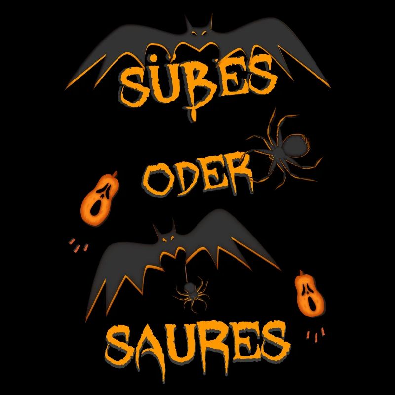 Süßes oder Saures