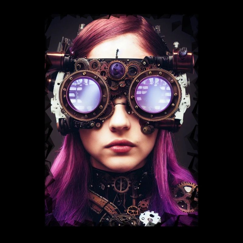 Steampunk Welt