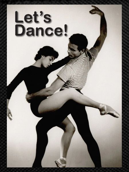 Let's Dance