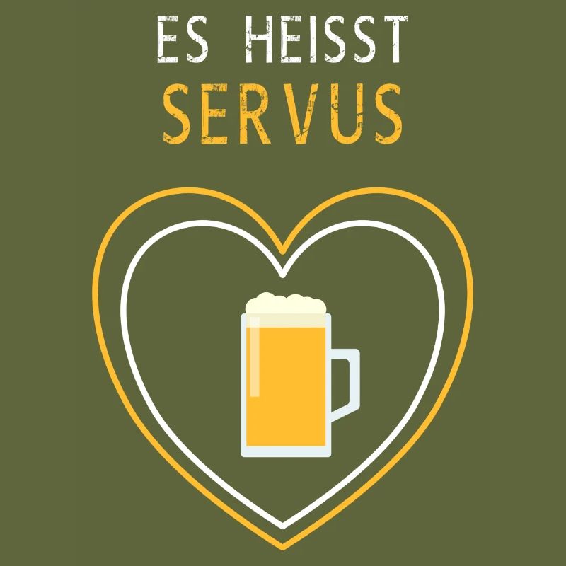 Es heisst Servus Bier