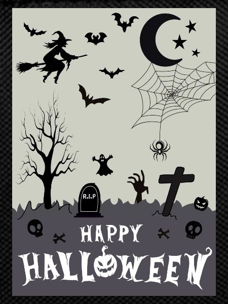 Happy Halloween