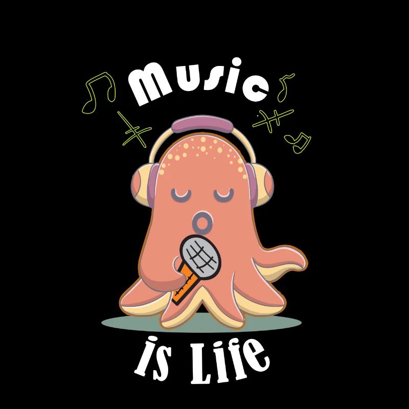 Music is life