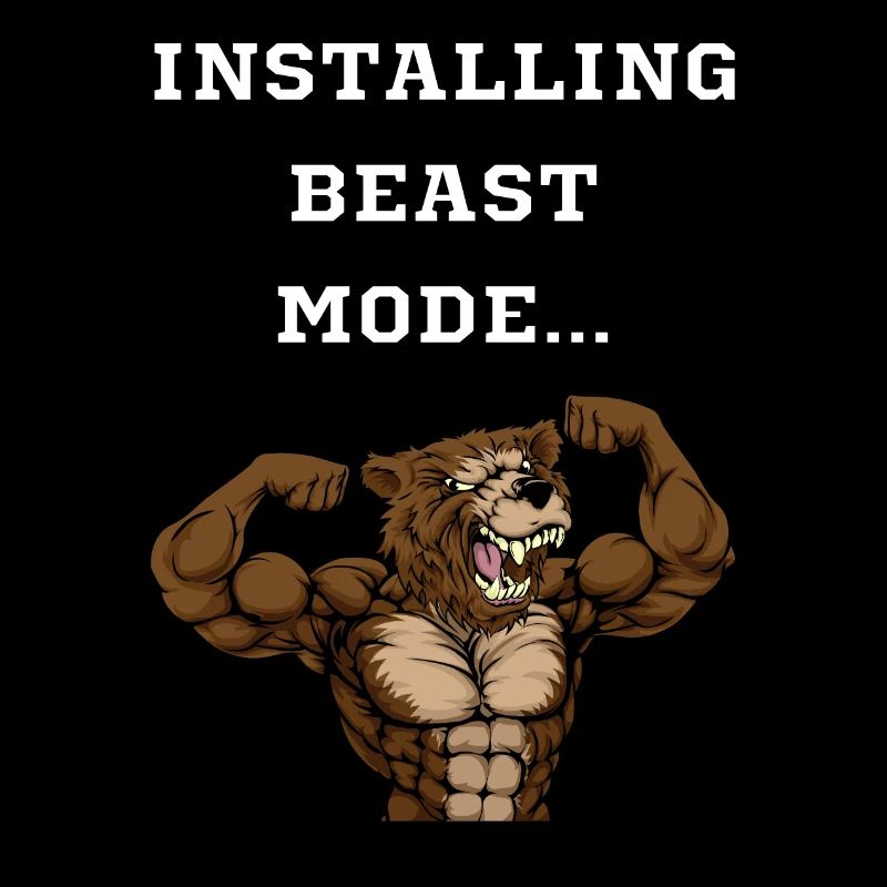 Installing beast mode Bear