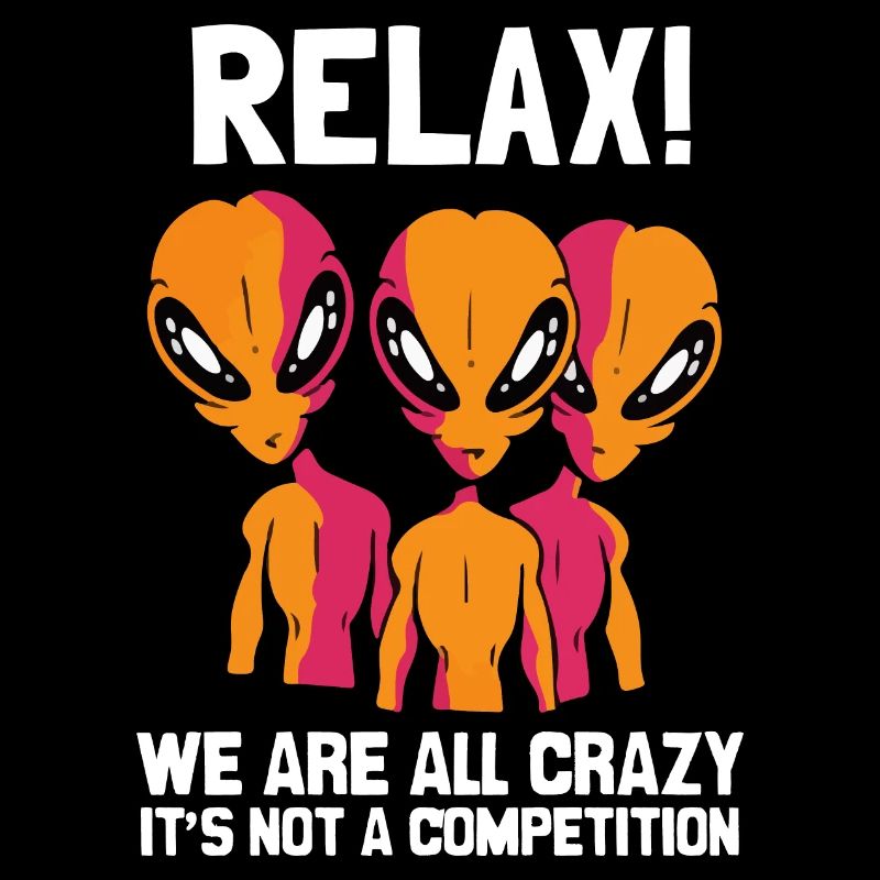 Relax Alien Design