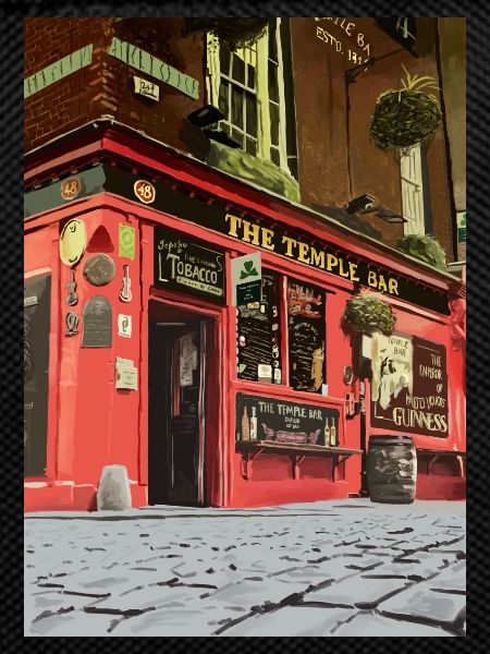 Temple bar, dublin