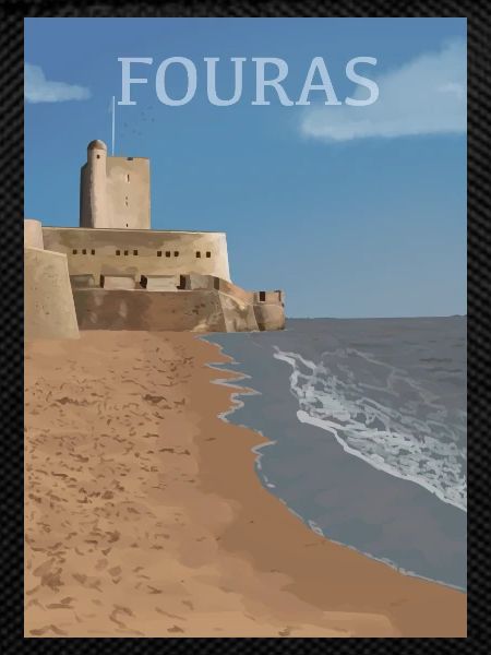 Fouras, France