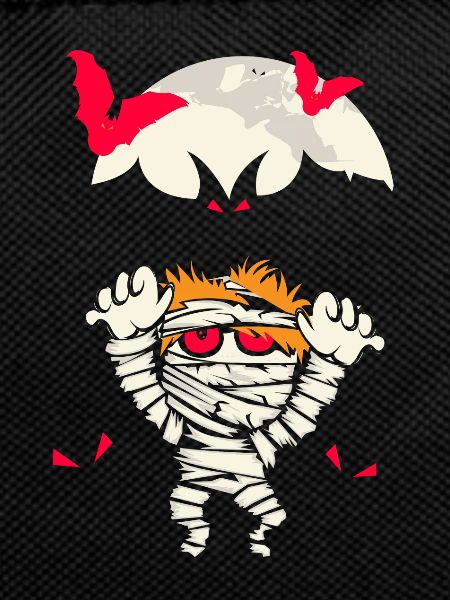 Halloween Mummy