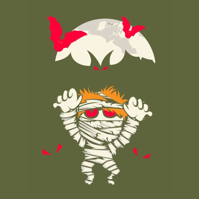 Halloween Mummy