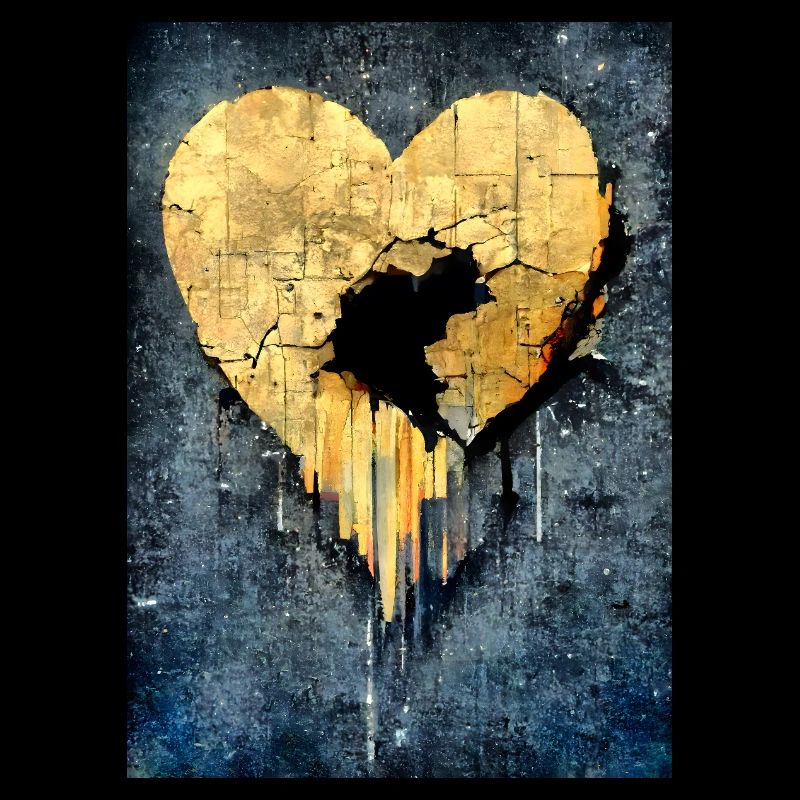 Broken heart