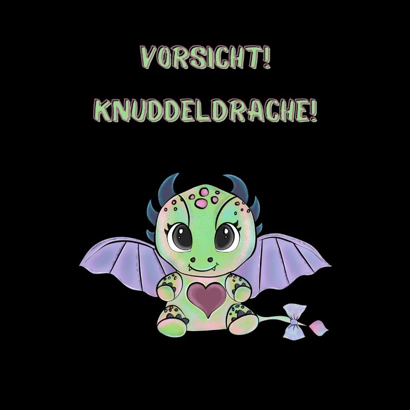 Vorsicht! Knuddeldrache